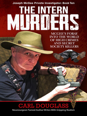 cover image of The Intern Murders